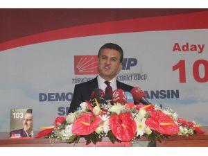 Sarıgül’den Chp Seçmenine Çağrı