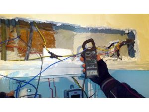 Kaçak Elektrikte Akıl Almaz Yöntemler