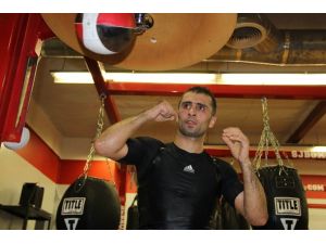 Selçuk Aydın Ringe Çıkıyor