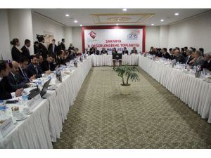 Bakan İslam Sakarya’da