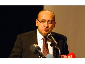 Akdoğan: Çözüm Sürecinde Ateşle Oynayan Yanar