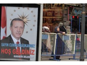 Cumhurbaşkanı Erdoğan Karabük’te