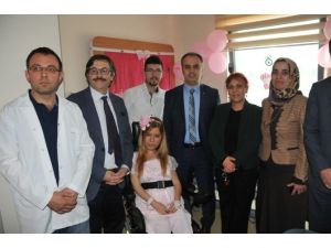 Başkan Aktaş’tan Özel Anneye Ziyaret