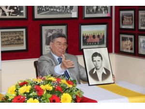 Göztepe’den Nevzat Güzelırmak’a Jest