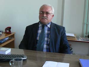 Göksun MYO Personellerine Servis Hizmeti!..