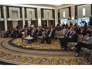 Sağlık Bakanı Müezzinoğlu: “Sağlık Turizminde 2023 Hedefi 25 Milyar Dolar”