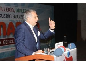 Türkiye Gençlik Kulüpleri Konfederasyonu’nun Mardin Buluşması