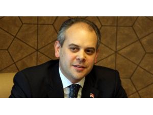 Bakandan Dilara’ya Tebrik Mesajı