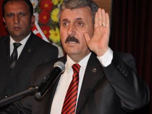 Bbp Genel Başkanı Mustafa Destici: