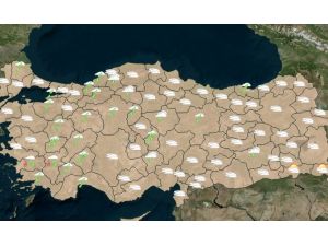 Yurtta Hava Durumu