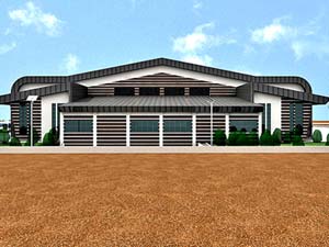 Yeni Gençlik Merkezi Yapılacak