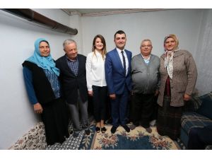 Belediye Başkanı Kız İsterse