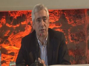 Ak Partili Ensarioğlu, Çözüm Sürecinin Dünyadaki Tüm Mazlum Milletlerin Geleceği Olduğunu Söyledi