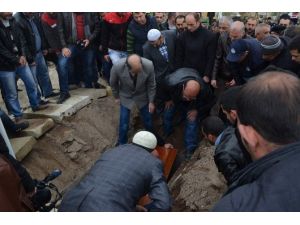 Şehit Annesinin Vasiyeti Yerine Getirildi