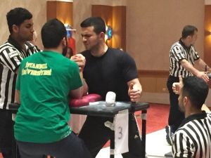 Bilek Güreşi Şampiyonasından Derece İle Döndüler