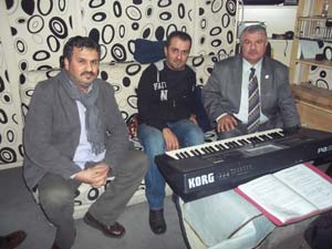 ‘Milletler Kültürleri ve medeniyetleriyle vardır’