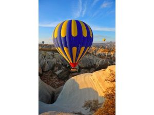 İş Garantili Balon Pilotları Yetiştirilecek