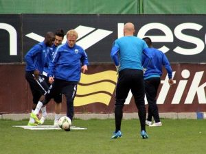 Kayseri Erciyesspor, Bursaspor’a Bileniyor