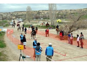 Kapadokya’da Oryantiring Heyecanı