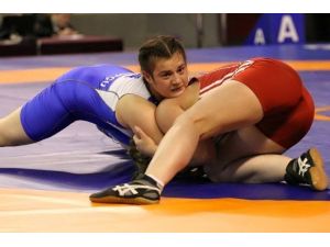 Avrupa Güreş Şampiyonasına Trakya Birlik Damgası