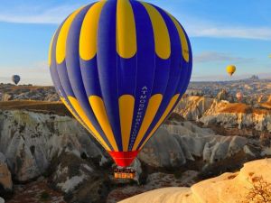 İş Garantili Balon Pilotları Yetiştirilecek