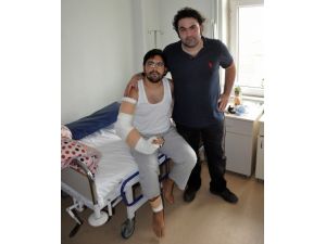 Çanakkale’de İlk Kez Tendom Transferi Yapıldı