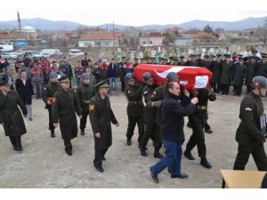Şehit Annesinin Vasiyeti Yerine Getirildi