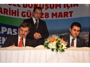 Çevre Ve Şehircilik Bakanı İdris Güllüce: