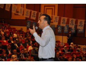 Myp Lideri Yılmaz’dan Bahçeli’ye Çağrı