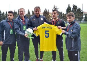 Galatasaray, Kardemir Karabükspor Maçı Hazırlıklarını Sürdürüyor
