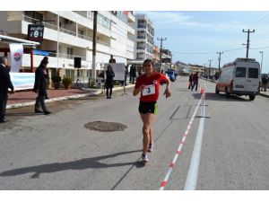 Türkiye Yürüyüş Şampiyonası Start Aldı