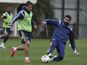 Fenerbahçe, Çaykur Rizespor Maçı Hazırlıklarını Sürdürüyor