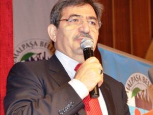 Bakan Güllüce: Millet De Sizi Engeller