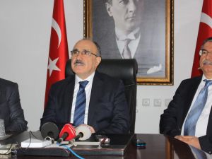 Başbakan Yardımcısı Atalay Kırıkkalede