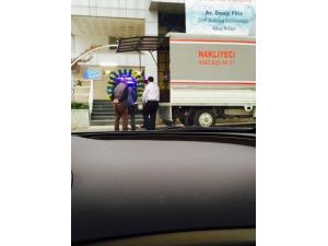 Chp Ön Seçimi Öncesinde Yemek Krizi