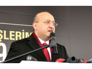 Akdoğan: Paralel Yapı Tam Bir Baş Belası