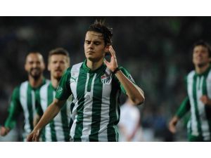 Enes Ünal A Milli Takım’a Davet Edildi