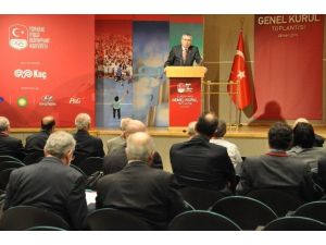 Tmok Olağan Mali Genel Kurulu Yapıldı