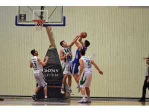 Türkiye Basketbol Erkekler 3. Ligi