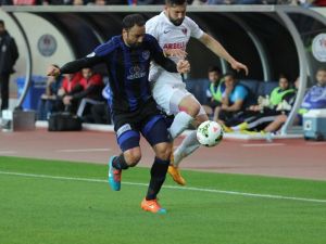 Test Edilen Stadyum Maçının Galibi Mersin İdmanyurdu Oldu