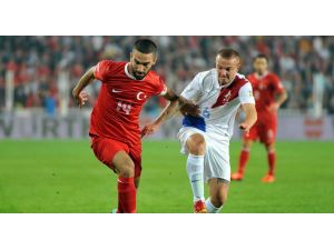 İlk 11’ler Belli Oldu