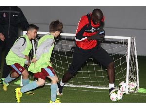 Trabzonspor’da Böyle Antreman Görülmedi