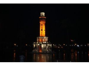 İzmir’in Sembolü Işıklarını Kapattı