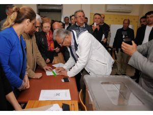 Baykal’ın Oyu Geçersiz Sayıldı