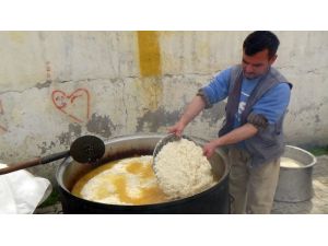 10 Bin Kişilik Nevruz Pilavı