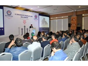 8. Üniversite Buluşması Sonuç Bildirgesi