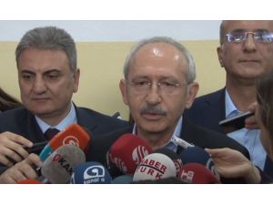 Kılıçdaroğlu: Aslolan Chp’li Olmak