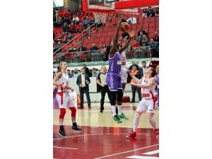 Türkiye Kadınlar Basketbol Ligi