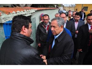 Başbakan Yardımcısı Arınç’ın Acı Günü