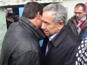 Arınç’ın Acı Günü
